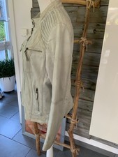 Super weiche Lederjacke von