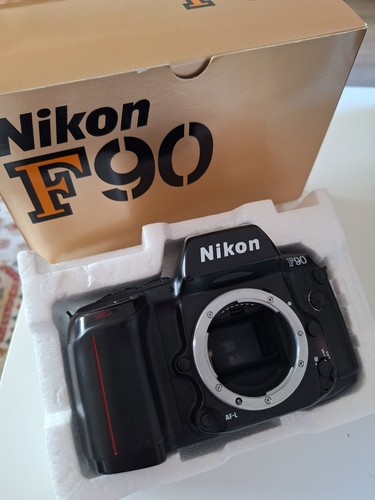 Nikon f90 looking for - looking,