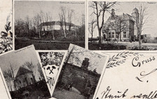 48/909 AK SENFTENBERG LAUSITZ