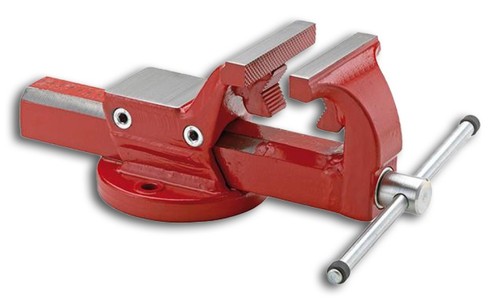 Parallelschraubstock mit - parallelschraubstock,