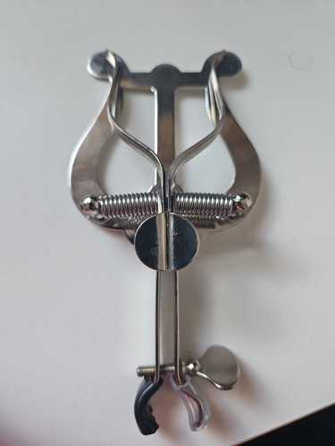 Marschgabel notenhalter - marschgabel,