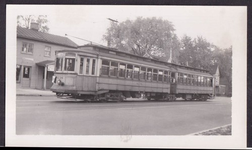 Baltimore transit trolley - transit,