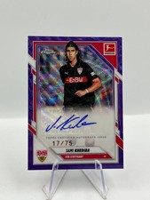 Topps Chrome Bundesliga 25/26