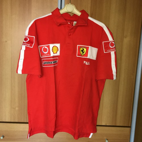 Ferrari fila racing formel - racing, 1