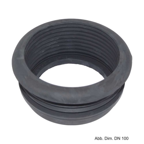 Gummi rillenring eternit 50 - gummi-rillenring,