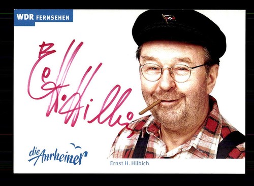Ernst hilbich die - ernst,