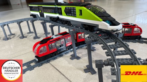 Lego city schienen erweiterung - lego,