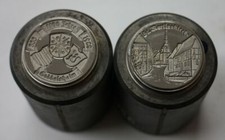 Historischer Prägestempel