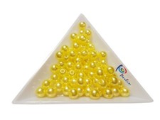 Wachsperlen 6mm / 8mm Acryl