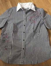 Frank Walder Bluse - Gr. 46 -