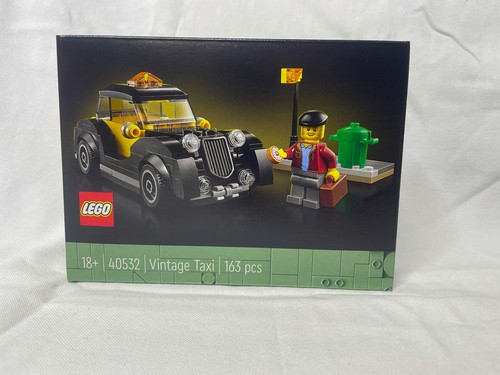 Lego icons 40532 oldtimer - lego,