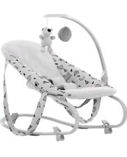 hauck Wippe Bouncer Deluxe Nordic Grey Schaukel Babywipper Babyschaukel NEU&OVP