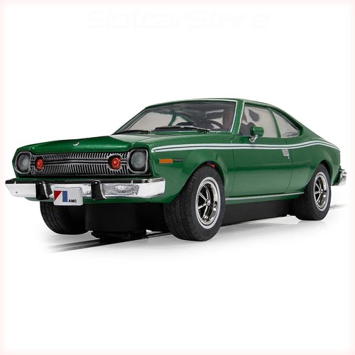 Scalextric c4538 amc hornet - scalextric,