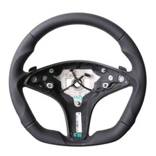 Mercedes Lenkrad W204 C W207 E Klasse GLK  X204 Neu Beziehen Abgeflacht 557341