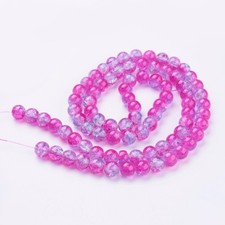 50Stk. Magenta 10 mm