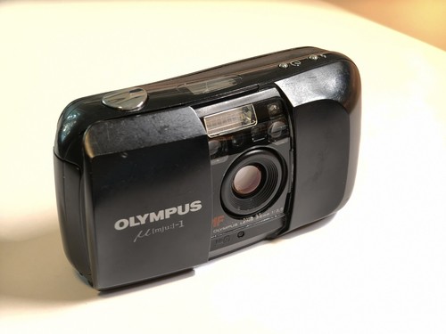 Olympus mju 1 - olympus, 35mm