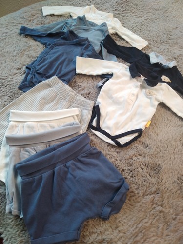 Babykleidung paket steiff - paket, 2