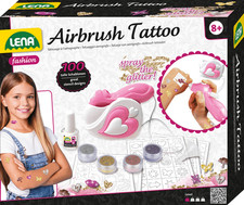 Airbrush Tattoo Studio —
