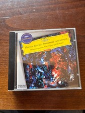 CD HECTOR BERLIOZ SYMPHONIE