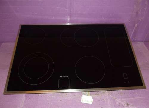 Miele km6032 79cm glaskeramik - km6032,