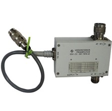 Rohde & Schwarz ESV-Z3 Preamplifier Preselector Working EMI Test Equipment