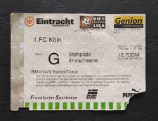 Ticket bundesliga 2000 - ticket,