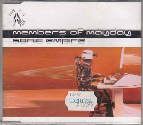 Members mayday sonic empire - of,