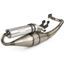 4075 LEOVINCE TT AUSPUFF FÜR