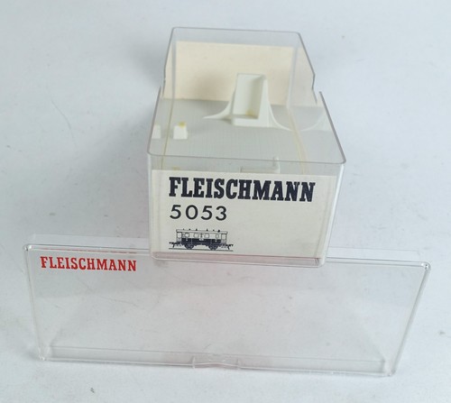 Fleischmann 5053 leerkarton - fleischmann,