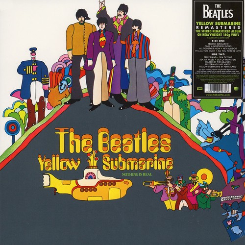 The beatles yellow - the, submarine