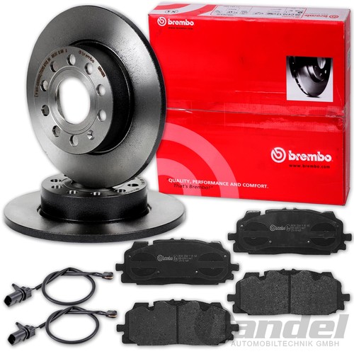 Brembo bremsscheiben 350mm - brembo, +