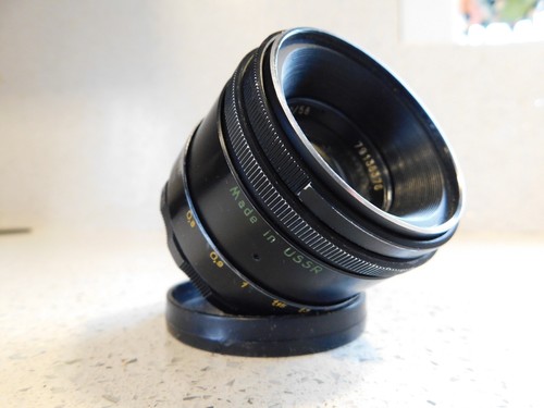 Helios 58 m42 carl - 44-2,