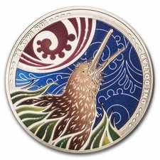New Zealand 2026 Kiwi 1oz