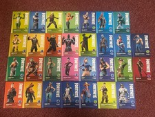 Fortnite Sammelkarten Bundle