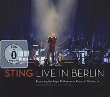 Sting - Live in Berlin ZUSTAND