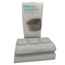 Frida Mom Bauchbinde postnatal verstellbar Erholung Geburt & Kaiserschnitt 23cm