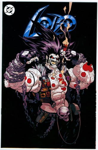 Lobo 2026 riley - -,