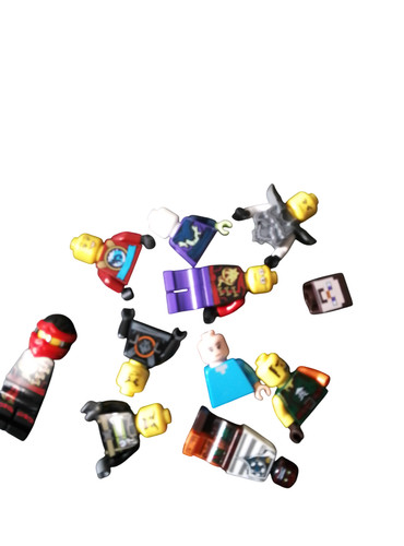 Lego figuren reste teile - lego,