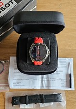 Tissot T-touch Connect Solar