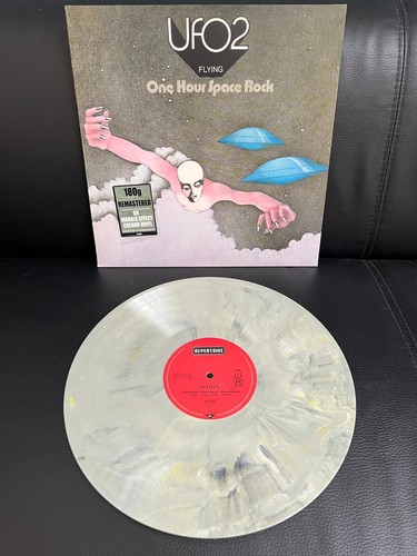 Ufo flying lp - -lp-, vinyl
