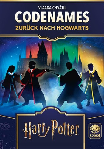 Codenames zurück nach - zurück,