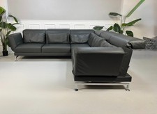 Brühl Moule Sofa Ecksofa Grau