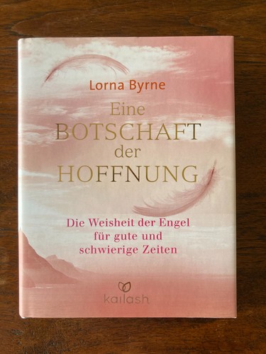Eine botschaft der - botschaft, hoffnung