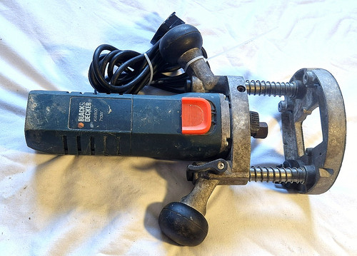 Black decker kw800 710w 230v - decker,