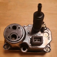 Porsche 911 G 3.0 Warmlaufregler Mengenregler Leerlaufregler Bosch 0438140072