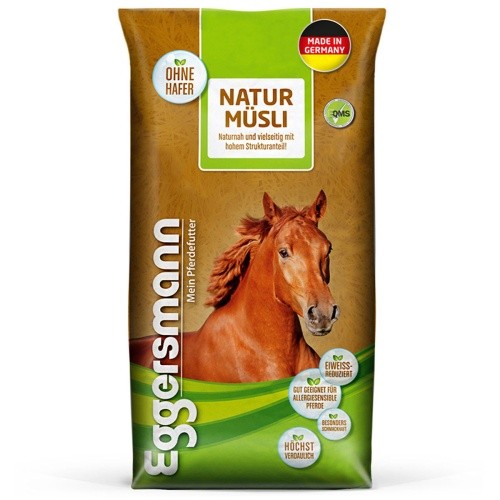 Natur müsli kg - 20,