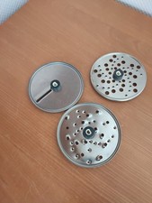 Krups 3 Raspelscheiben