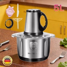 500W Elektrischer Fleischwolf