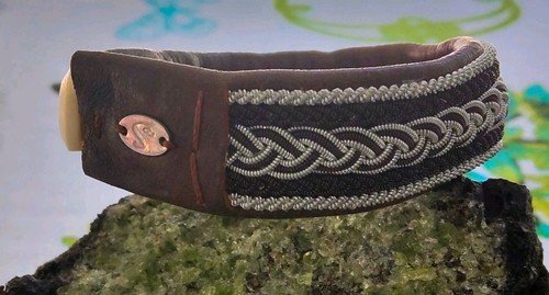 Saami craft rentierleder - saami,