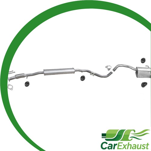 Auspuffanlage für fiat 500 - auspuffanlage,